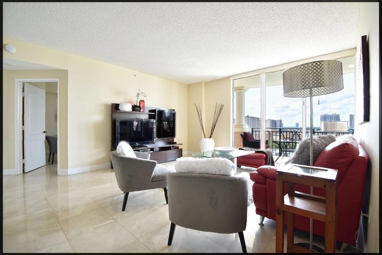 Modern Asian inspired 2 bedroom apt Miami Beach Eksteriør billede