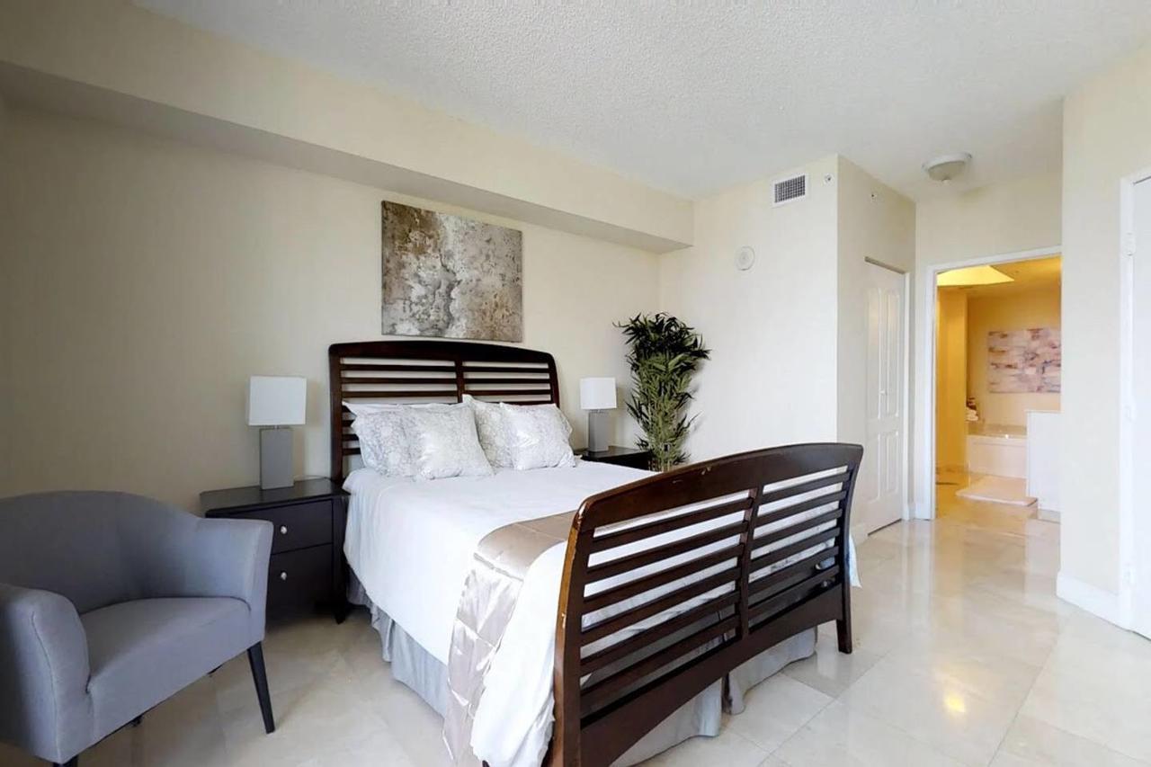 Modern Asian inspired 2 bedroom apt Miami Beach Eksteriør billede