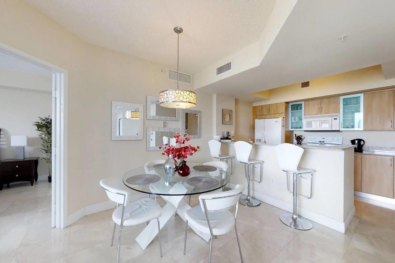 Modern Asian inspired 2 bedroom apt Miami Beach Eksteriør billede