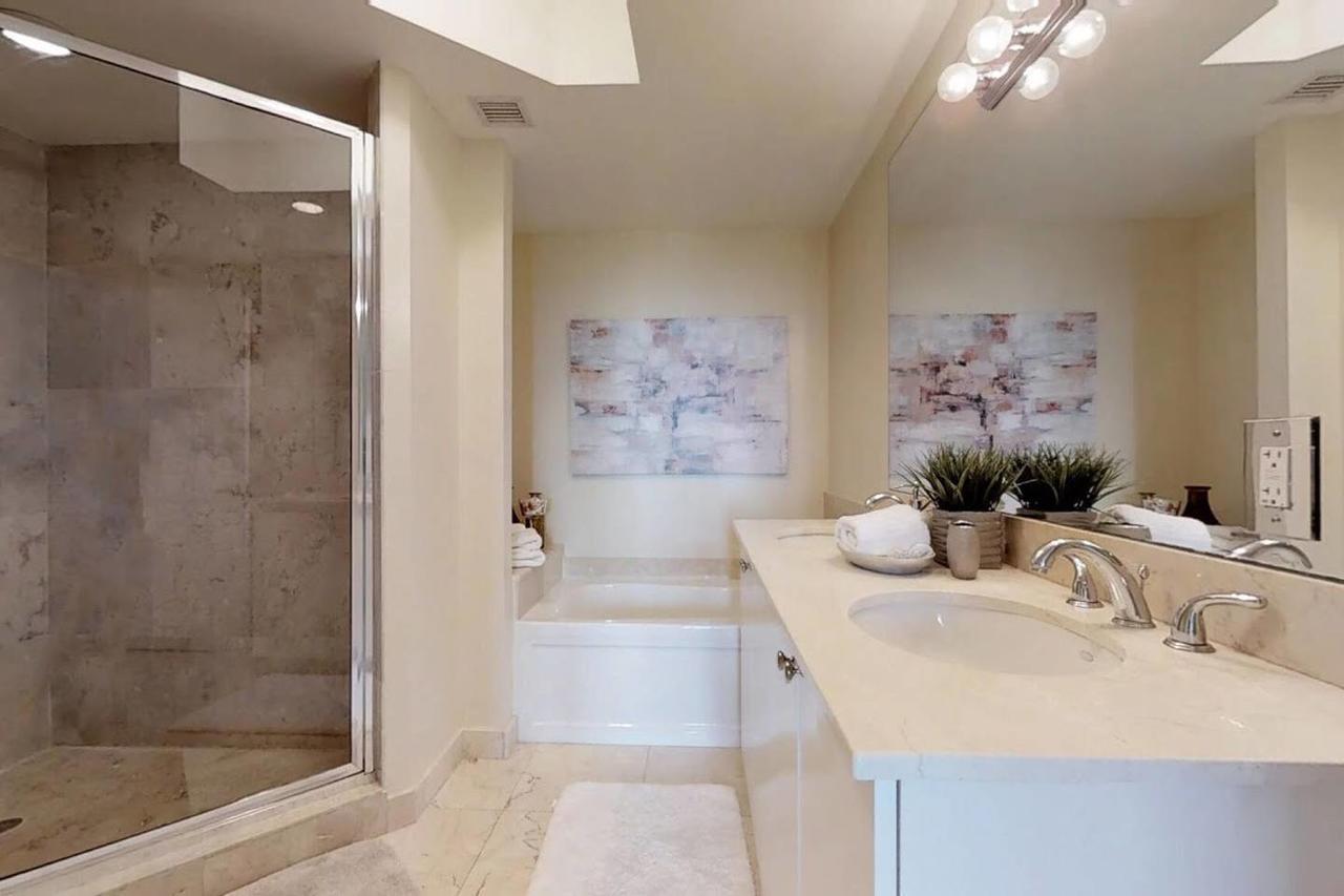Modern Asian inspired 2 bedroom apt Miami Beach Eksteriør billede