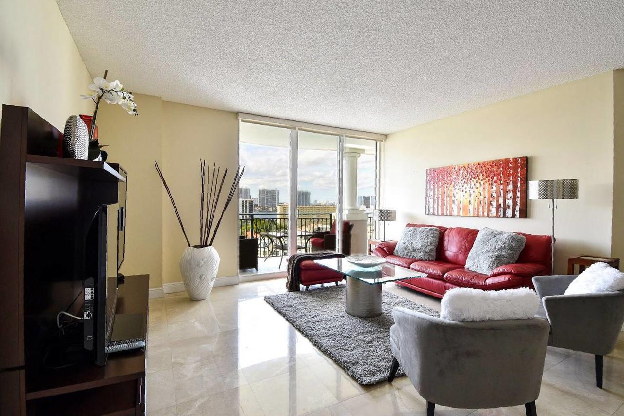 Modern Asian inspired 2 bedroom apt Miami Beach Eksteriør billede