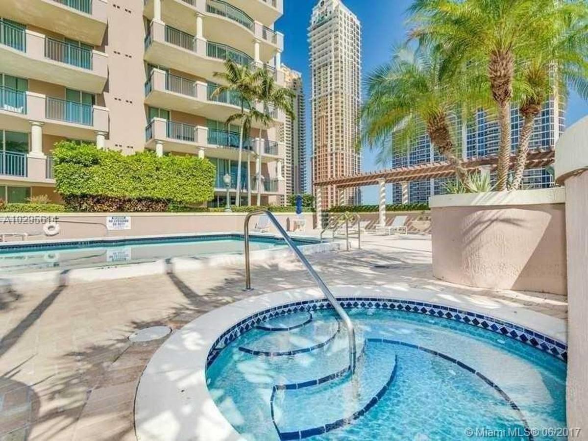 Modern Asian inspired 2 bedroom apt Miami Beach Eksteriør billede