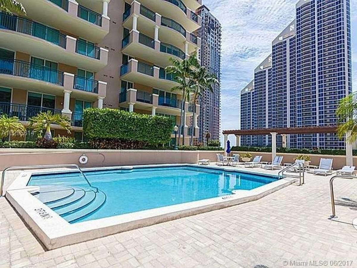 Modern Asian inspired 2 bedroom apt Miami Beach Eksteriør billede